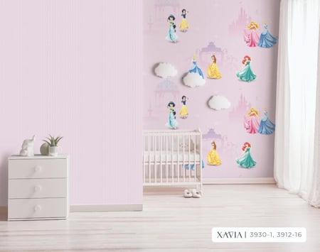 ورق جدران XAVIA 3912-16