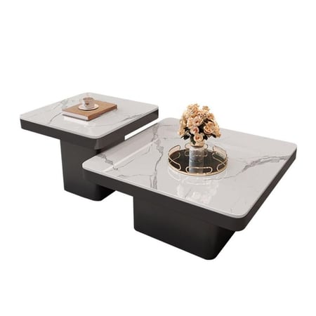 طاولة قهوة جانبية 'بيلا'