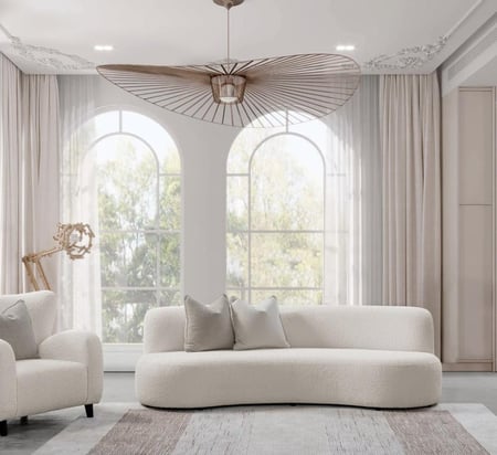 طقم كنبات مودرن