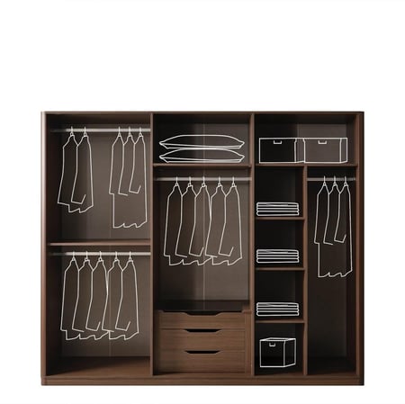 بكج "أناقة العمر" المتكامل للأثاث