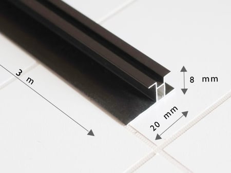 فواصل شيبورد T-20B