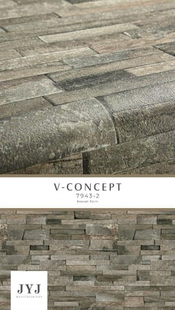 ورق جدران V CONCEPT 7943-2