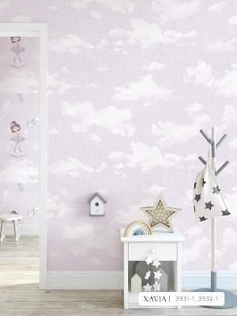 ورق جدران XAVIA 3931-1