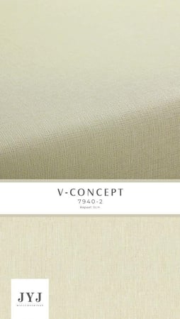 ورق جدران V CONCEPT 7940-2