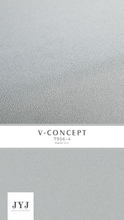 ورق جدران V CONCEPT 7956-4