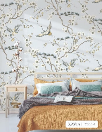 ورق جدران XAVIA 3905-1