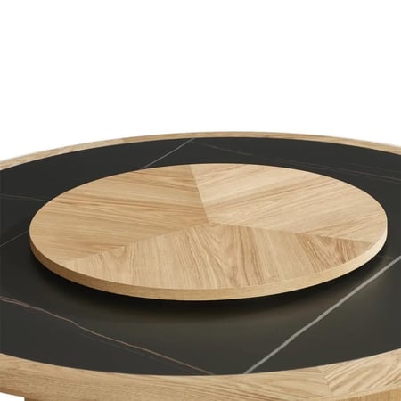 أرورا طاولة طعام 6 أشخاص