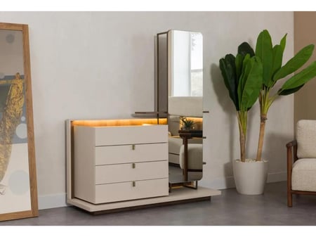 طقم غرفه نوم 6 قطع