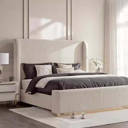 سرير كينج - 180x200 سم