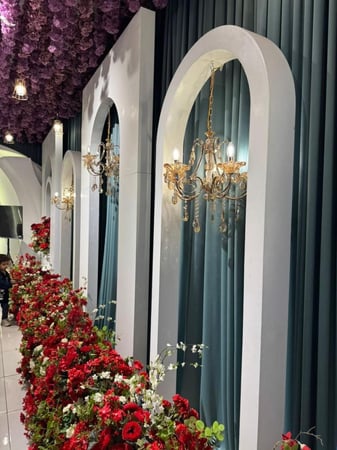 ديكور حفلات