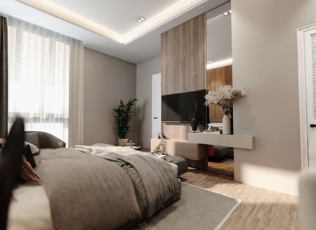 تصميم غرفة 5*5