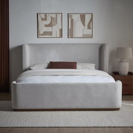 سرير كينج - 180x200 سم