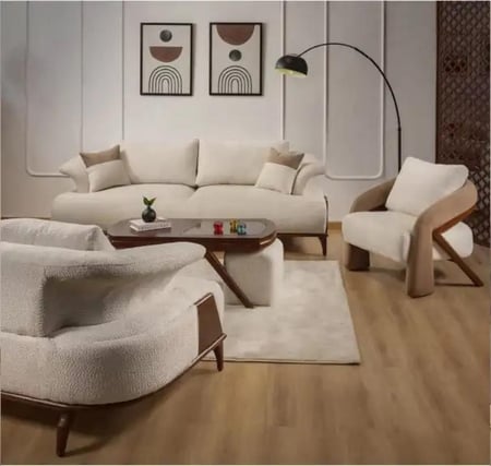 طقم كنب استر