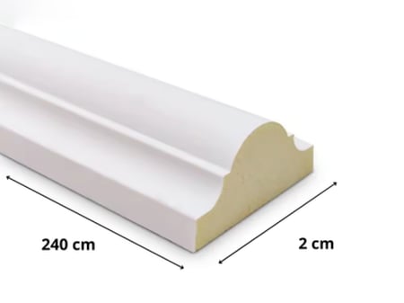 برواز فوم kk35 - 2CM