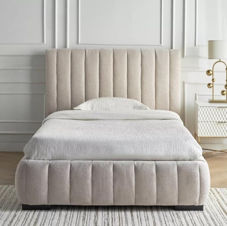 سرير فردي 120x200 سم