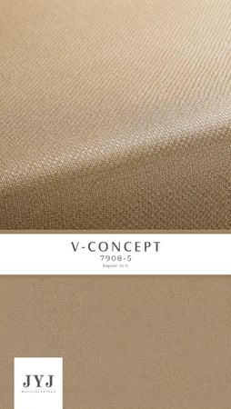 ورق جدران V CONCEPT 7908-5