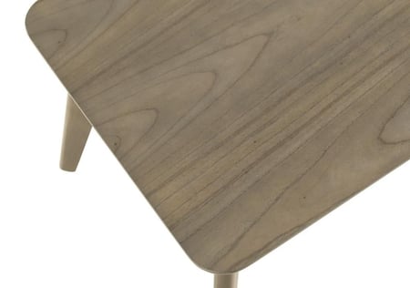 طاولة قهوة (طقم من 3 قطع)