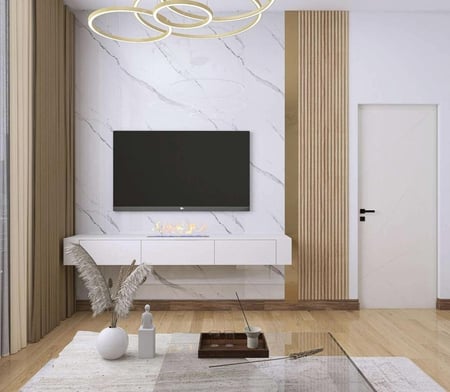 بديل رخام ابيض بعروق رمادي 8230