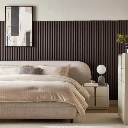 سرير كينج - 180x200 سم