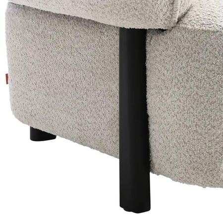 كنب مقعد واحد اليكساندرا