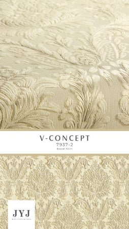 ورق جدران V CONCEPT 7937-2
