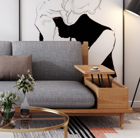 أريكه عصرية