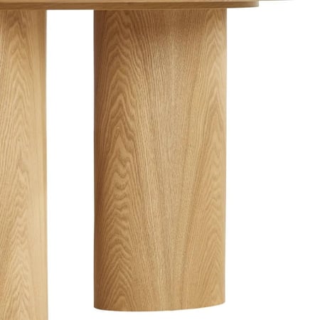 أرورا طاولة طعام 6 أشخاص