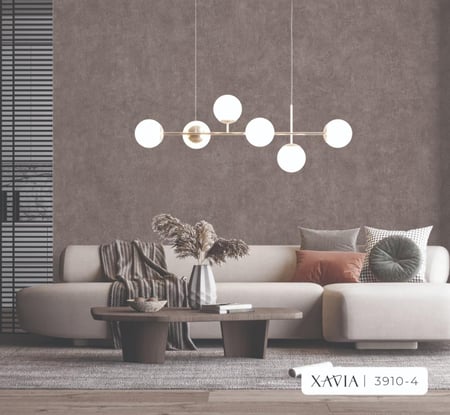 ورق جدران XAVIA 3910-4