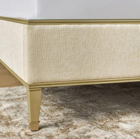 سرير سوبر - 200x200 سم