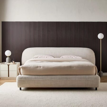 سرير كينج - 180x200 سم