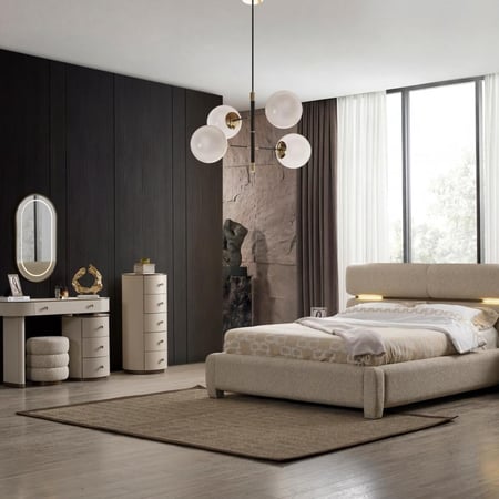 طقم غرفة نوم أوليمبيا