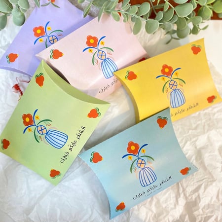 ميني بوكس رمضان 12 حبه