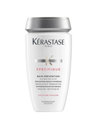شامبو سبيسيفيك للشعر المعرض للتساقط من كيراستاس ، 250 ملBAIN PREVENTION  250ML