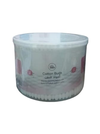أعواد قطن 500 قطعة صفا ميد