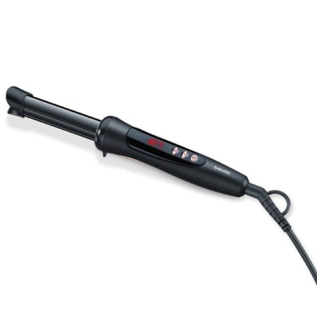 جهاز تمويج الشعر , مكواة تمويج الشعر بويرر , beurer ht55