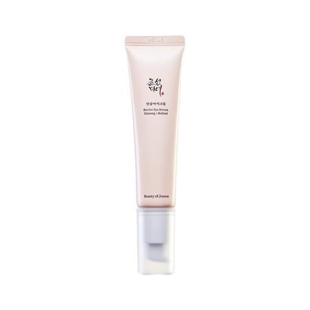 بيوتي اوف جوسون‏ - سيروم تجديد حيوية منطقة العينين - الجينسينج + الريتينال - 30 مل   Beauty of Joseon Revive Eye Serum Ginseng + Retinal