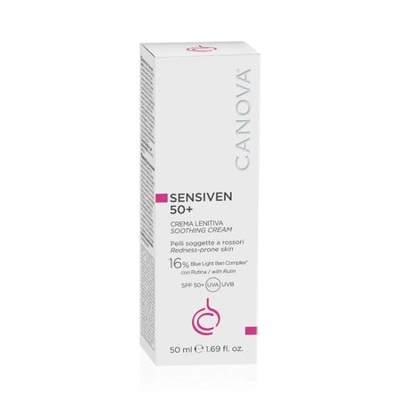 كانوفا سینسیفن +50 كریم 50 مل canova sensiven 50+ cream 50ml tube