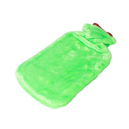 قربة مياه ساخنة مبطنة صينى الوان متعددة  chinease hot water bag