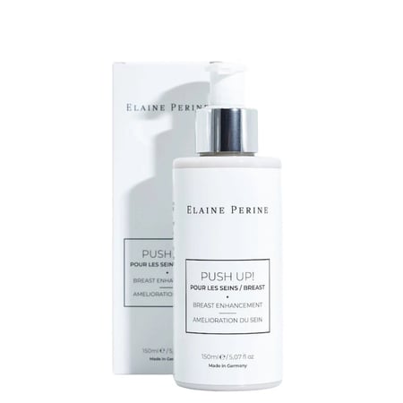 الين بيرين لوشن 150 مل لتكبير الثدي   elaine perine push up! pour les seins/breast 150 ml