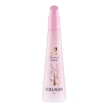 معطر للشعر بخاخ مغذي بالكولاجين من دوس لوناس 230 مل dos lunas hair nutrient water collagen