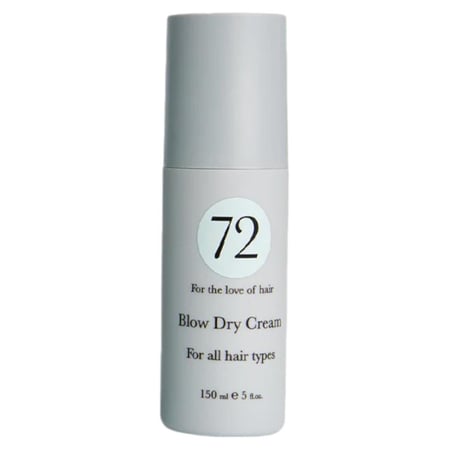 72 هير كريم الحماية من الحرارة 150 مل 72hair blow dry cream 150 ml