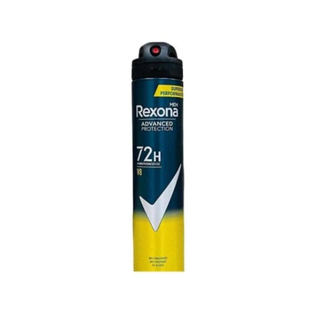 مزيل عرق ريكسونا ادفانسد فى 8 200 مل رجال rexona advanced v8 72h spray anti-transpirant homme 200 ml