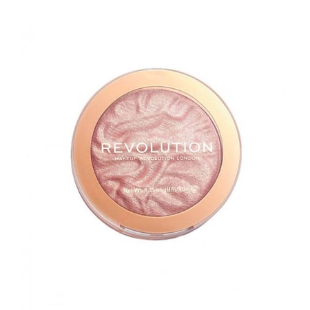 ريفلوشن بودرة هايلايتر ريلوديد ميك ان ايمباكت revolution highlight reloaded make an impact