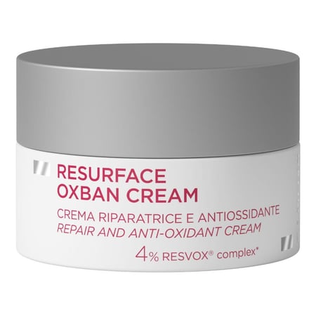 كانوفا ریسیرفیس أوكسبان ریبیر كریم 50 ملcanova re-surface oxban repair cream 50ml