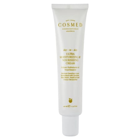 كريم كوزميد 40 مل مرطب و مغذي للبشرة cosmed day to day ultra moisturizing nourishing cream 40ml