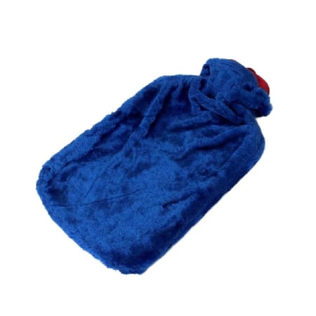 قربة مياه ساخنة مبطنة صينى الوان متعددة  chinease hot water bag