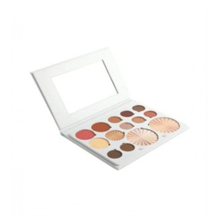 اوفرا علبة مكياج متكاملة سول متعدد الالوان ofra cosmotics soul palette makup pallette