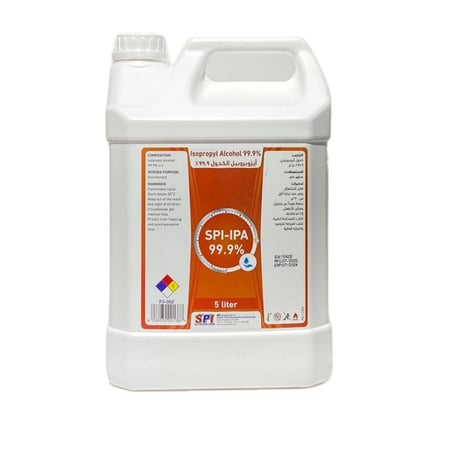 spi , spi كحول , أيزوبروبيل spi كحول