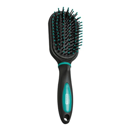 فرشاة شعر تيتانيا صغيرة سهلة الحمل  titania handbag mini cushion brush