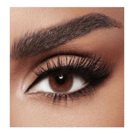 ديفا عدسات لاصقة فى محلول معقم لون نت diva colored lenses shade net